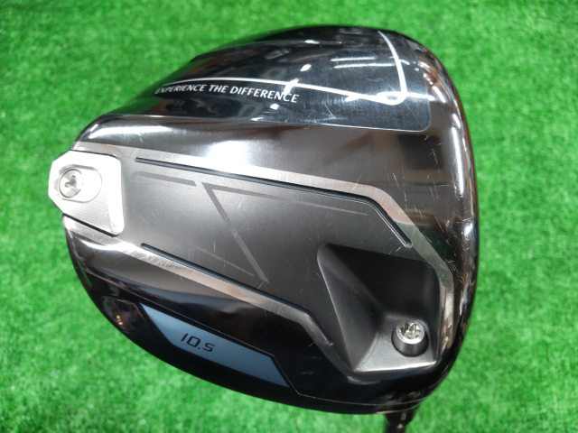 中古ゴルフ ゼクシオ2026 10.5°