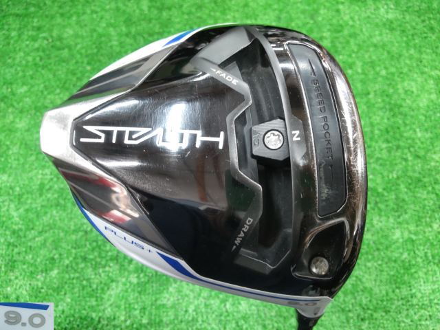 中古ゴルフ My STEALTH PLUS 9°