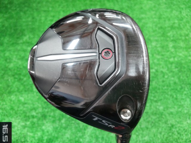 中古ゴルフ TSR2 16.5 16.5°