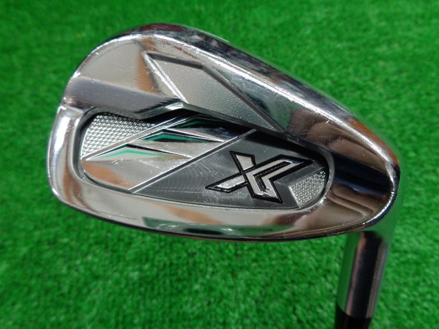 中古ゴルフ ゼクシオX2022 49°