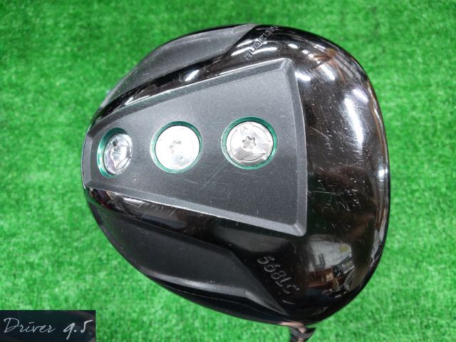 中古ゴルフ COMPETIZIONE 568 LC 9.5°
