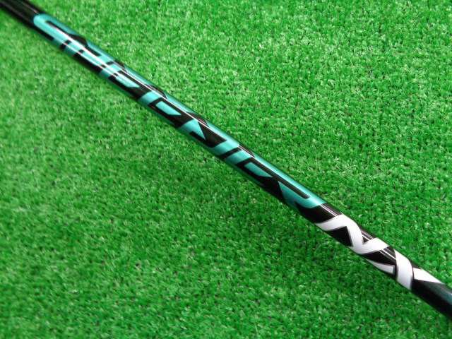 中古ゴルフ SPEEDER NX GREEN 50（S） スリクソン用スリーブ 44.375インチ