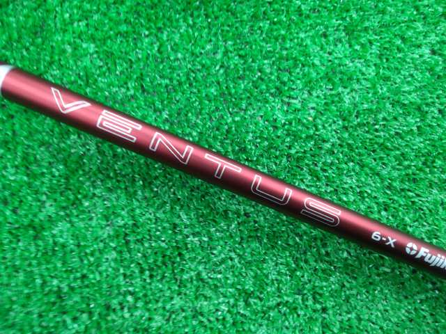 中古ゴルフ 24 VENTUS RD 6（X） コブラ用スリーブ 42.5インチ