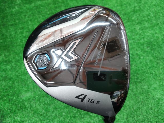 中古ゴルフ ゼクシオX2024 4W 16.5°