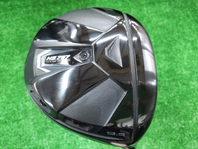 中古ゴルフ GIGA HS-797 9.5°