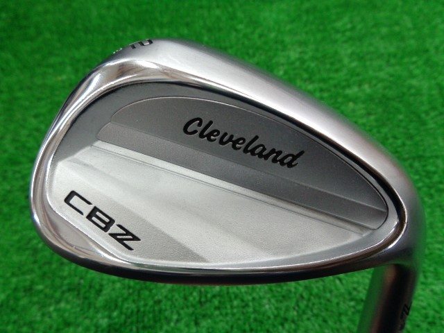 中古ゴルフ CBZ 52-12 52°