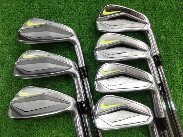 中古ゴルフ Vapor Pro Combo 7本
