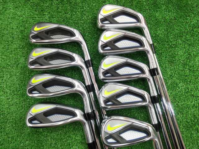 中古ゴルフ Vapor Fly 9本