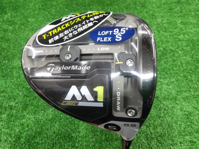 中古ゴルフ M1 460 2017 9.5°