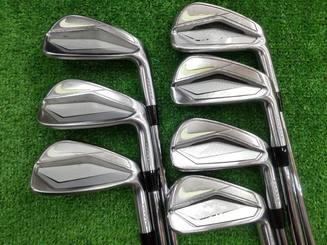 中古ゴルフ Vapor Pro Combo 7本