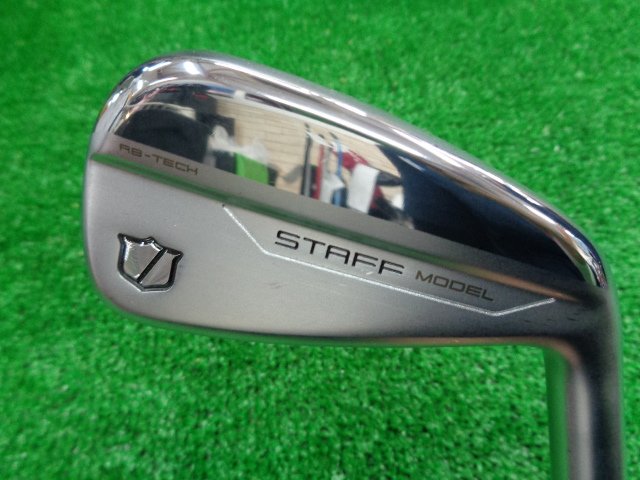 中古ゴルフ STAFF MODEL RB UTILITY #2 18°