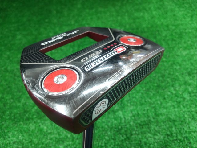 中古ゴルフ O-WORKS RED JAILBIRD MINI