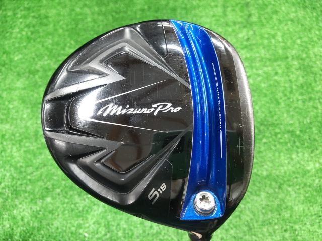 中古ゴルフ Mizuno Pro 5W 18°