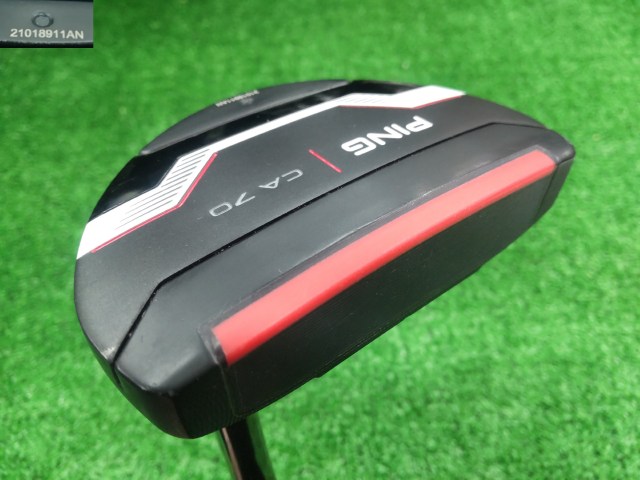 中古ゴルフ PING 2021 CA 70