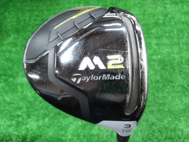 中古ゴルフ M2 2017 3W 15°