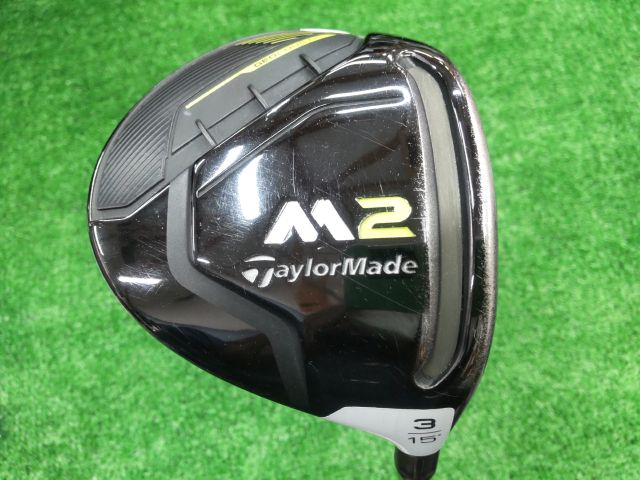 中古ゴルフ M2 2017 3W 15°