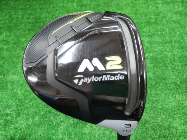 中古ゴルフ M2 2017 3W 15°