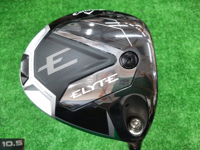 中古ゴルフ ELYTE 10.5°
