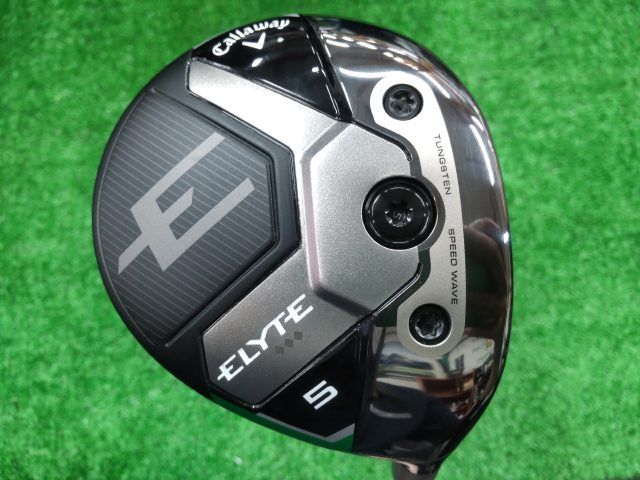 中古ゴルフ ELYTE ◆◆◆ 5W 18°