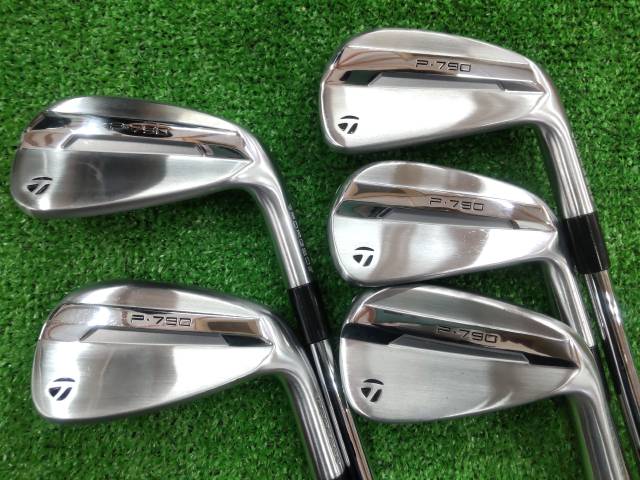 中古ゴルフ P790 2025 5本