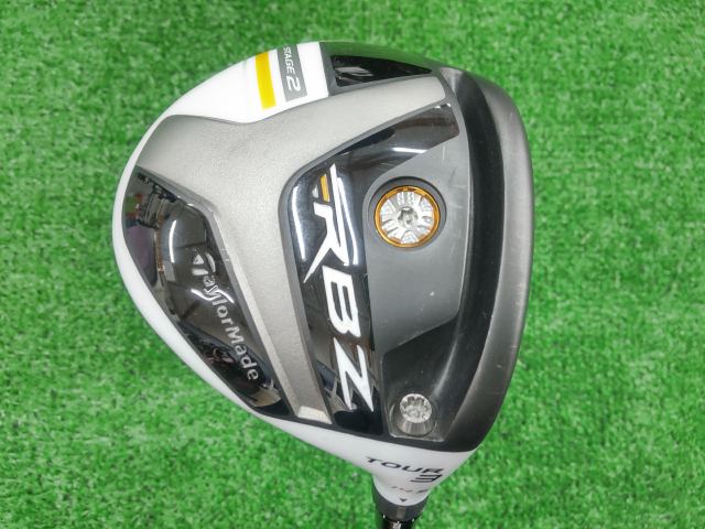 中古ゴルフ ROCKETBALLZ STAGE2 TOUR TOUR3 14.5°