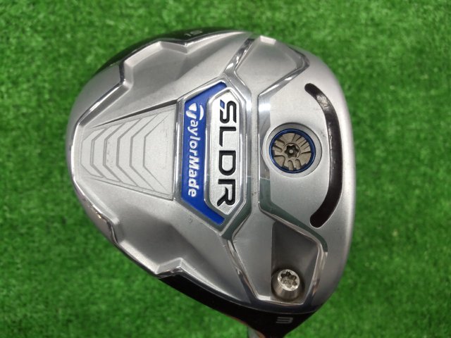 中古ゴルフ SLDR 3W 15°