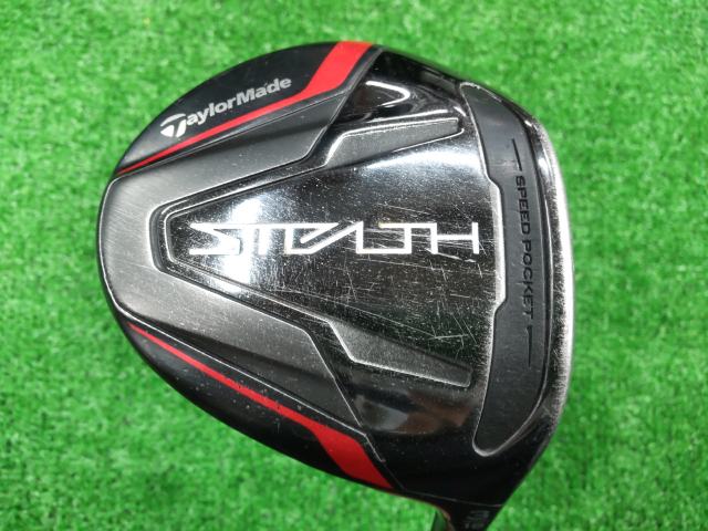 中古ゴルフ STEALTH 3W 15°