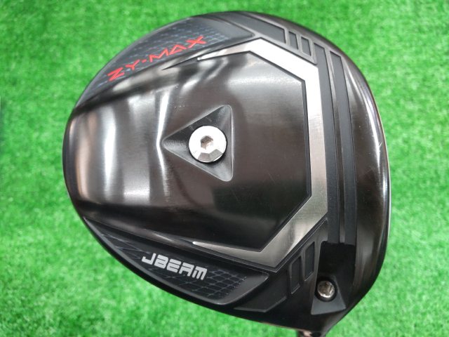 中古ゴルフ ZY-MAX 10.5°