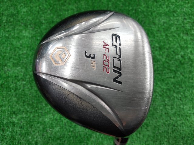 中古ゴルフ AF-202 3HT 15°