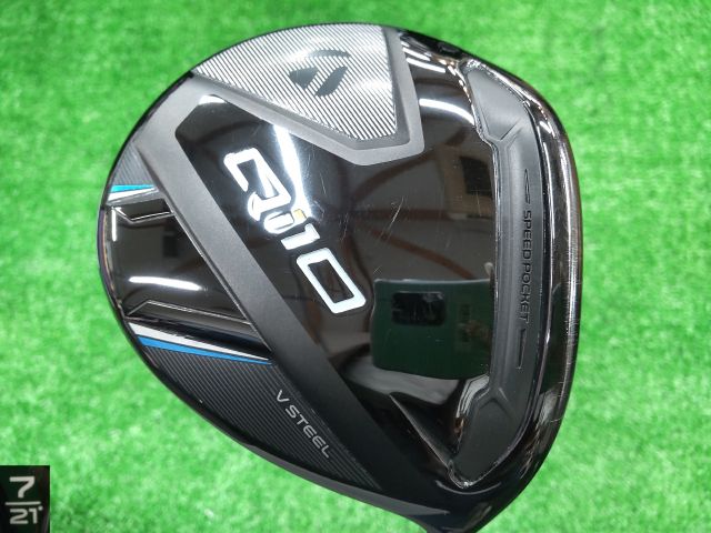 中古ゴルフ Qi10 7W 21°