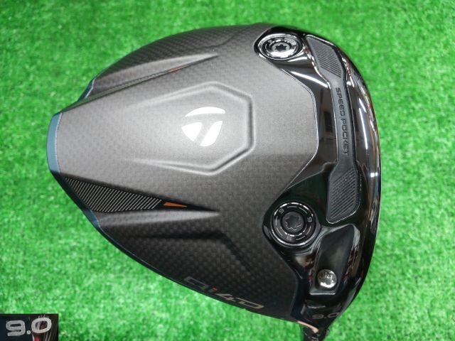 中古ゴルフ Qi4D 9°