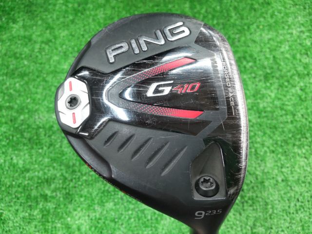 中古ゴルフ G410 9W 23.5°