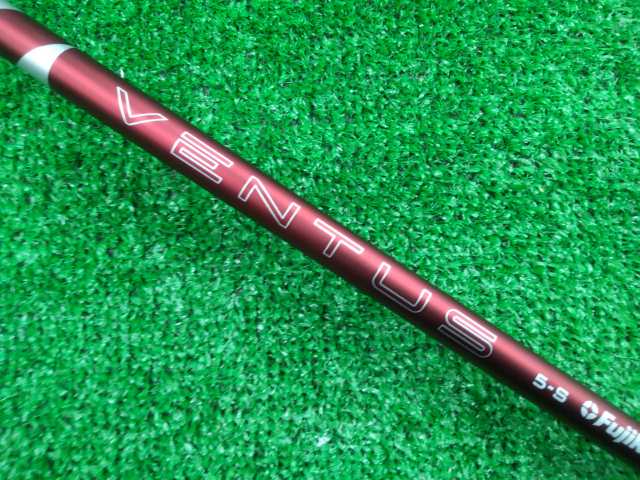中古ゴルフ 24 VENTUS RD 5（S） キャロウェイ用スリーブ 44.125インチ