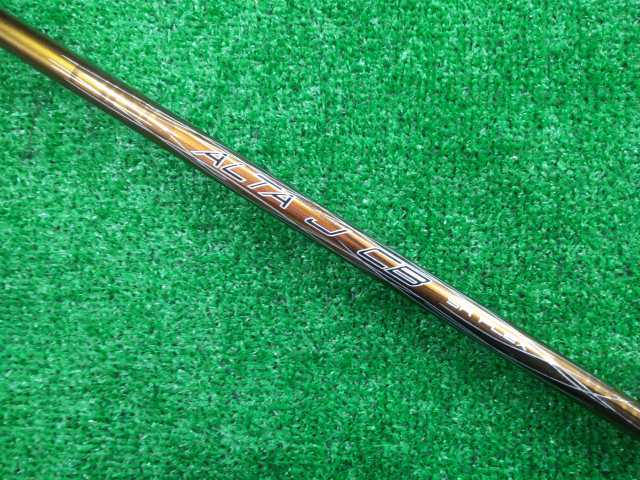 中古ゴルフ ALTA J CB（SR） ピン(前期)用スリーブ 44.75インチ