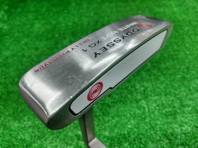 中古ゴルフ ホワイトホットXG#1 BELLY Prototype