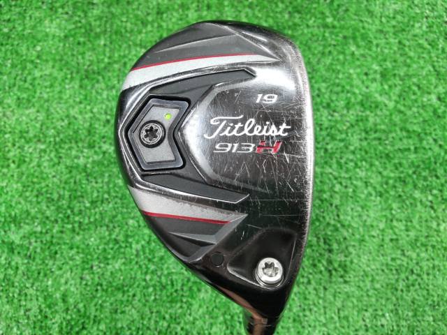 中古ゴルフ 913H 19 19°