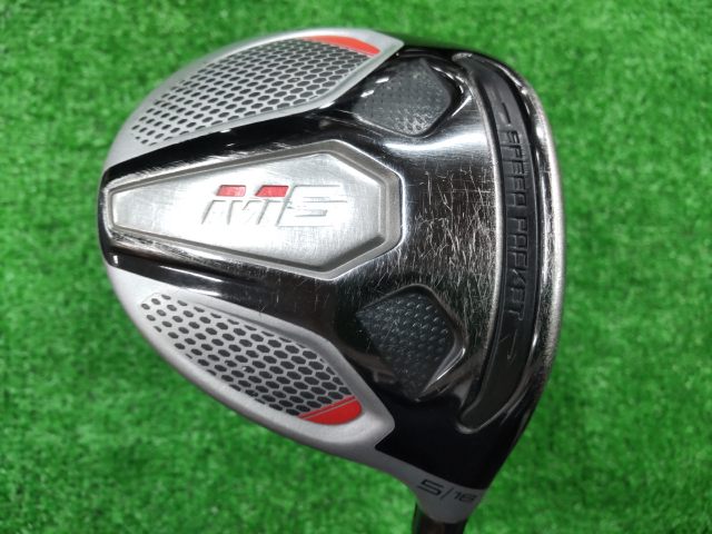中古ゴルフ M6 5W 18°
