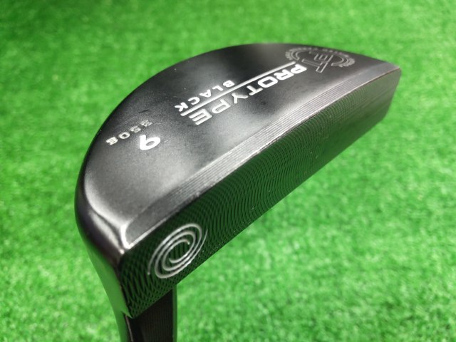 中古ゴルフ PROTYPE TOUR BLACK #9