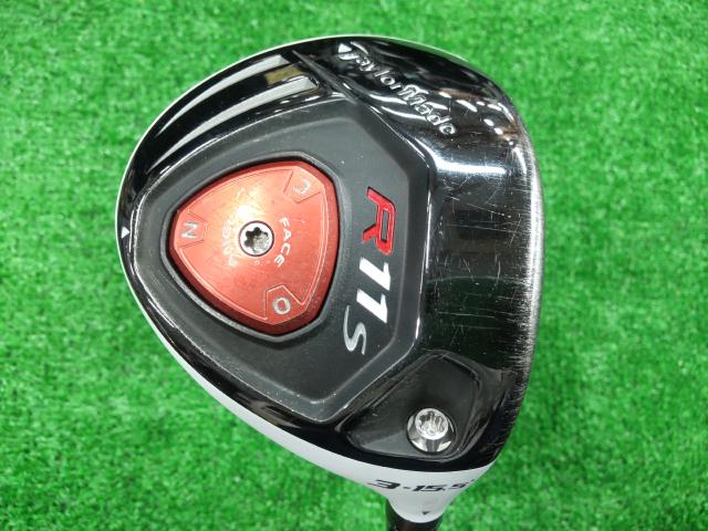 中古ゴルフ R11(US) 3W 15.5°