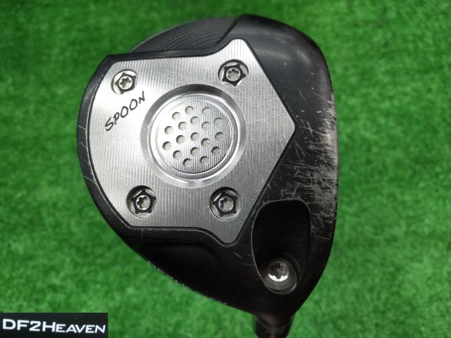 中古ゴルフ OnTheScrew DF2 HEAVEN 3W 15°