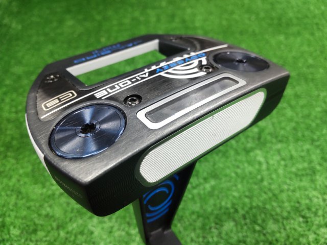 中古ゴルフ Ai-ONE TRI-BEAM JAILBIRD MINI CS