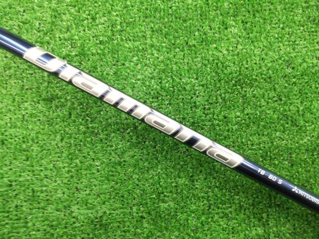 中古ゴルフ Diamana TB60（S） テーラーメイド用スリーブ 44.5インチ