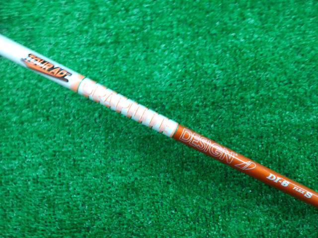 中古ゴルフ Tour AD DI-6（S） タイトリスト用スリーブ 44インチ