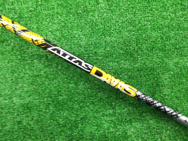 中古ゴルフ ATTAS DAAAS 4（X） テーラーメイド用スリーブ 44.625インチ
