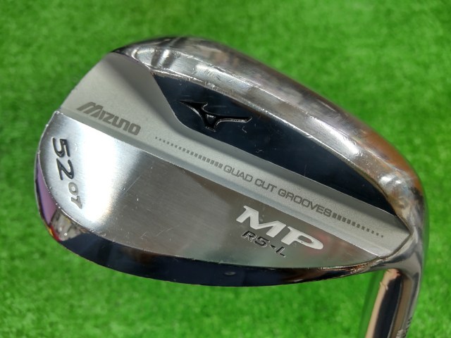 中古ゴルフ MP-R5-L 52-07 52°