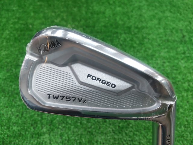 中古ゴルフ ツアーワールドTW757Vx 4I 21°