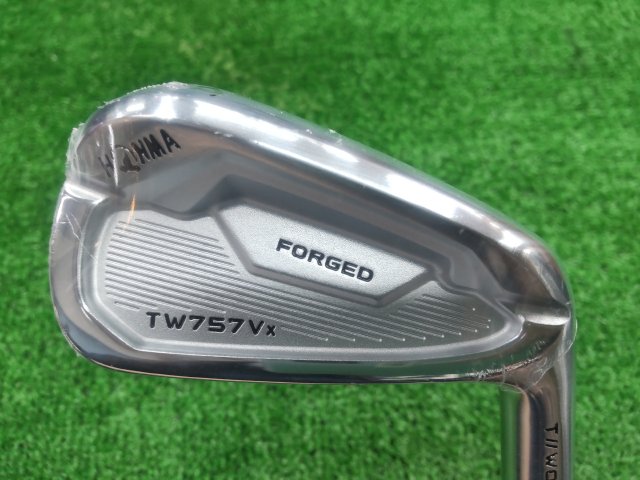 中古ゴルフ ツアーワールドTW757Vx 4I 21°