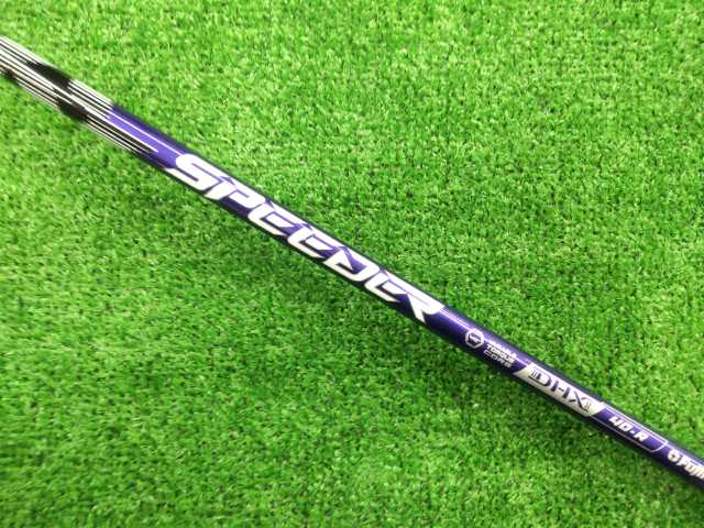 中古ゴルフ SPEEDER NX VIOLET 40（R） キャロウェイ用スリーブ 44.5インチ