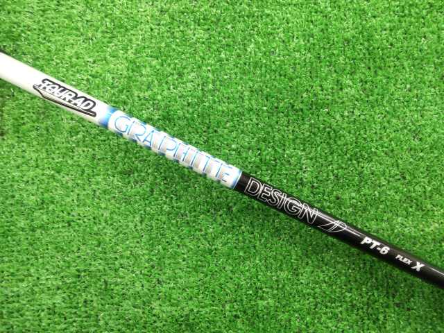 中古ゴルフ Tour AD PT-6（X） コブラ用スリーブ 42インチ