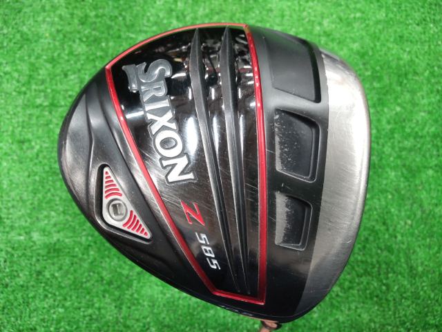 中古ゴルフ スリクソンZ585 10.5°